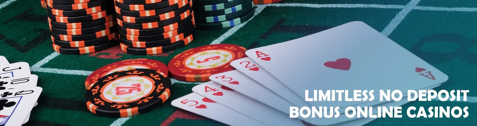 Limitless Casino juegos y bonos
